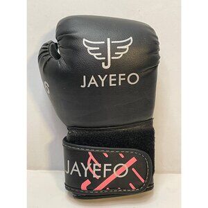 Jayefo boxing glove youth 4 oz small JR-6 Future Legend right hand black